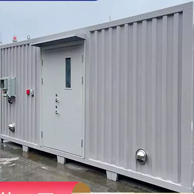 抗爆屋是用來做什么的？